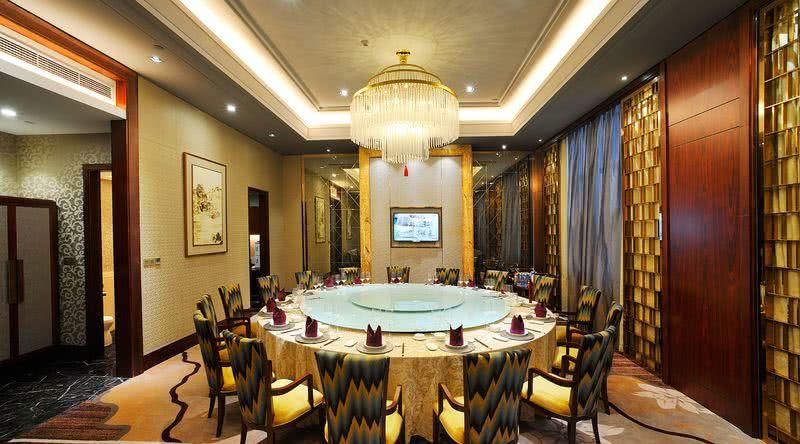 福州冠景温泉大饭店-14