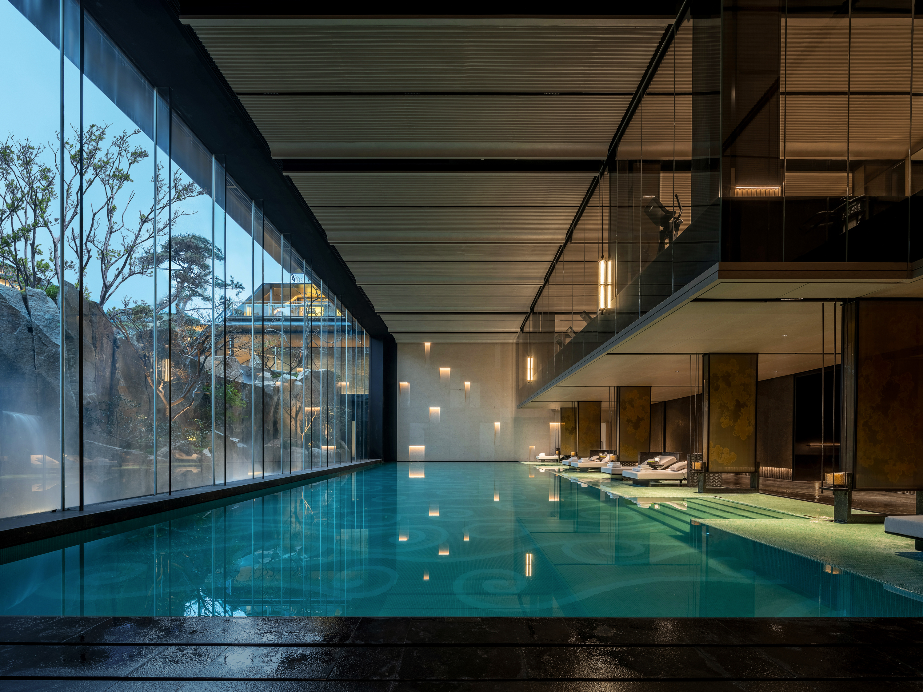 绿城·咏溪雲庐丨中国合肥丨TOPIA 图派视觉-56