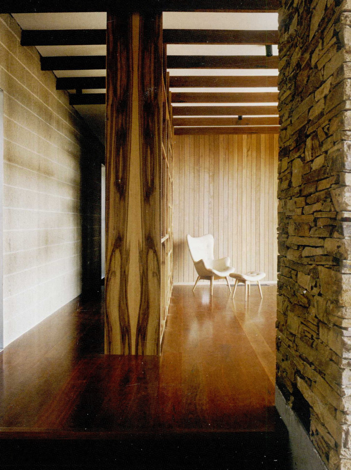 沃伯顿长城住宅-9