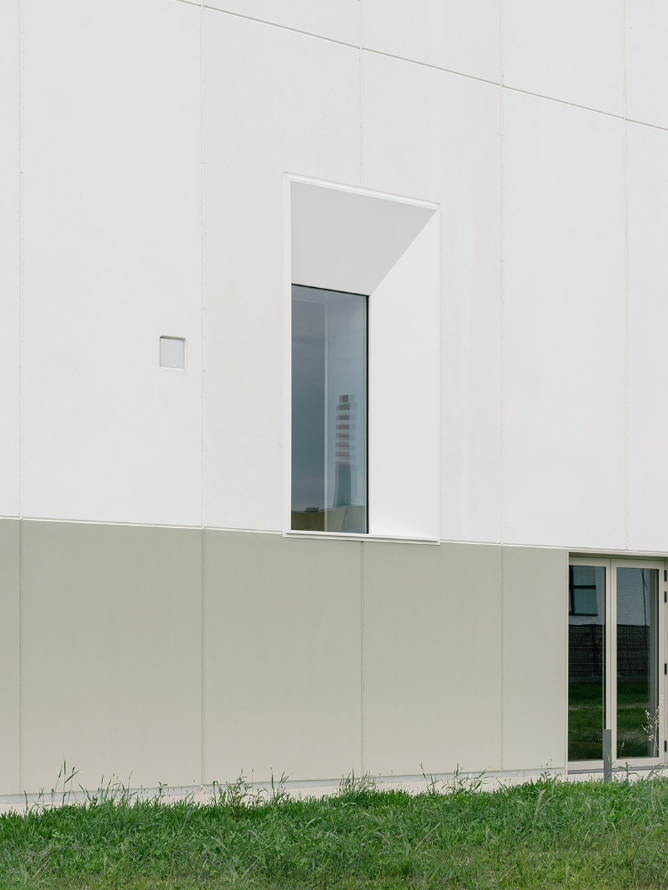 Ostiglia学校体育馆丨意大利丨Archiplan Studio-54