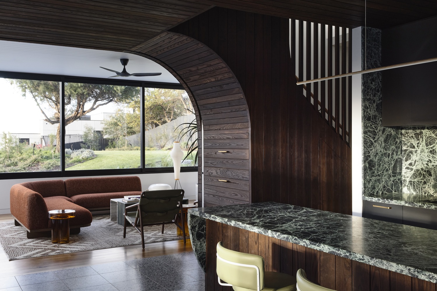 索伦托海滩别墅丨澳大利亚-30