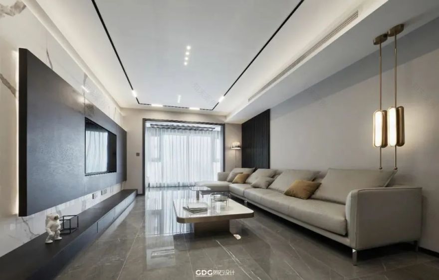 大曌国际住宅丨Gemstone Design Group,煦石设计-7