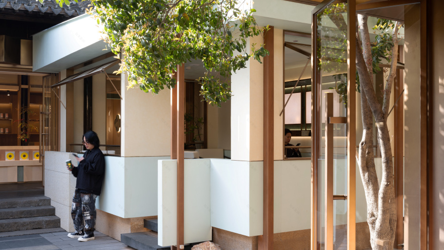 小茶栽堂无锡惠山古镇店丨中国无锡丨无锡欧阳跳建筑设计有限公司-14