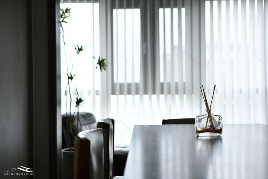 宜兴现代简约之家丨名舍设计-7