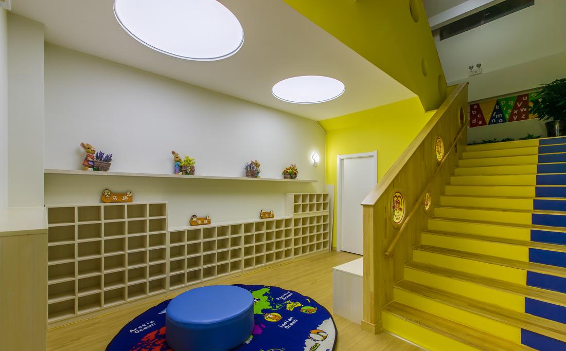 童趣盎然的“触摸”幼儿园-4