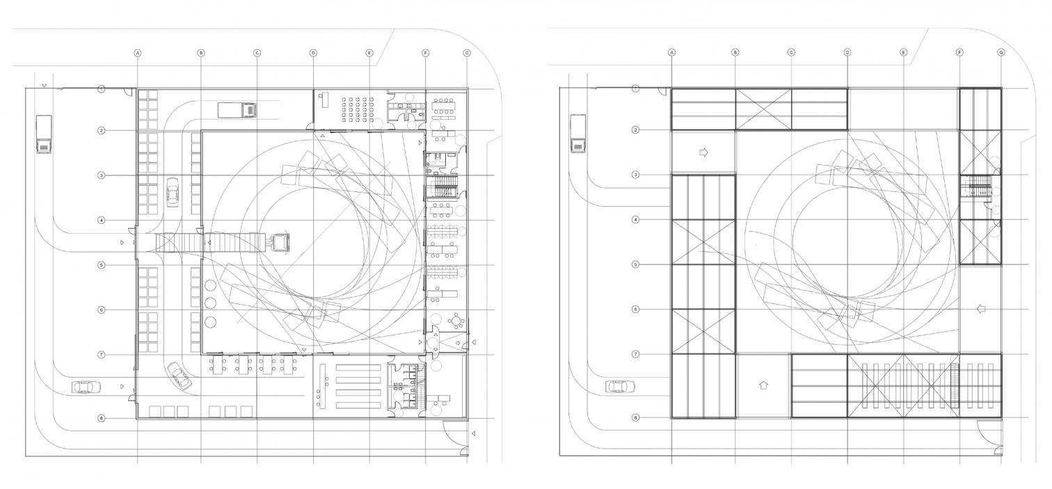工业风厂房设计 | 西班牙 Don Benito 新厂房-10
