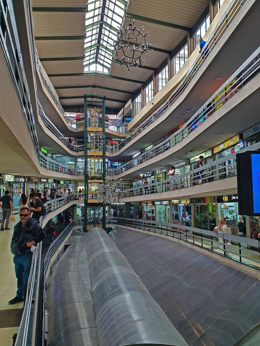 圣地亚哥建筑城丨智利圣地亚哥-27