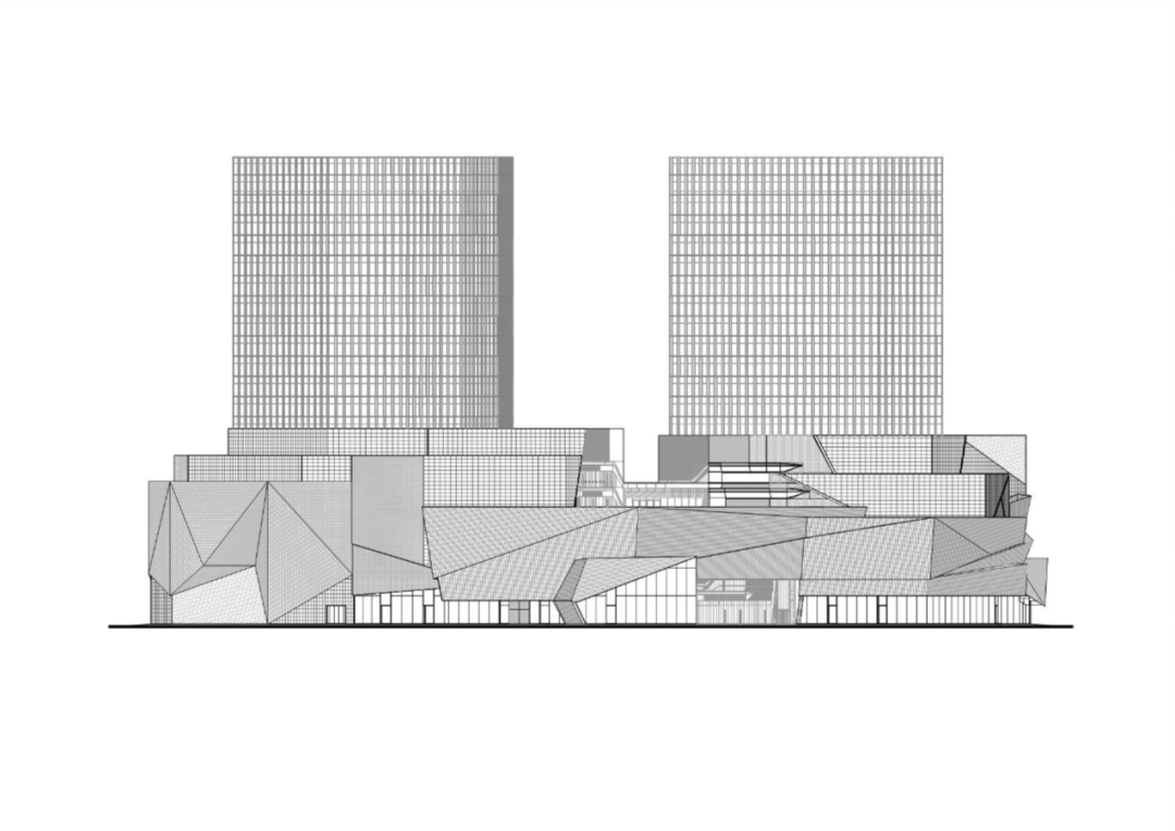 上海久光中心丨中国上海丨日本设计Nihon Sekkei,UNStudio-140