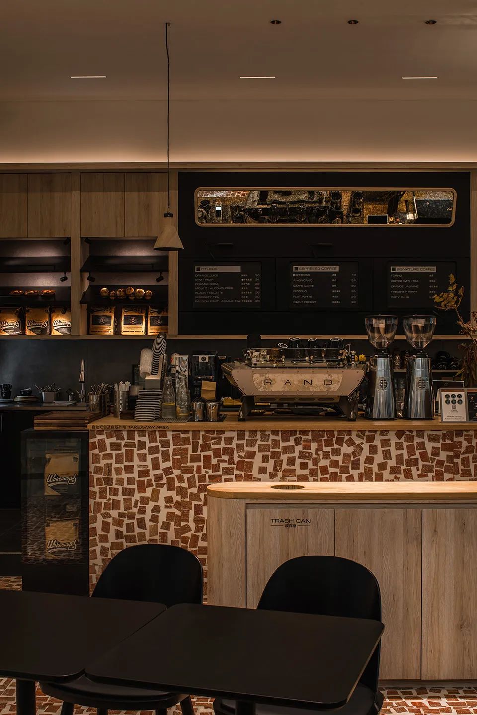 醒食（来福士店）丨中国成都丨Fei Design Studio-46