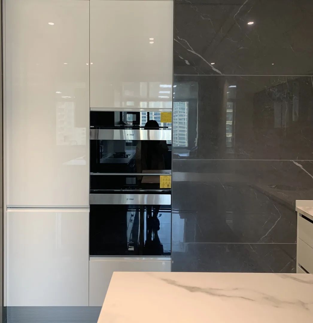 黑白奢华现代家居设计-18