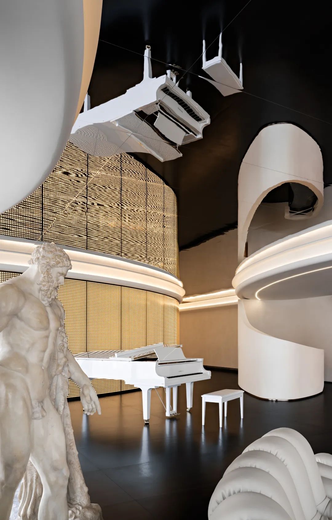 ZND 之恩新作 | 智慧之门  城市文化会客厅-0