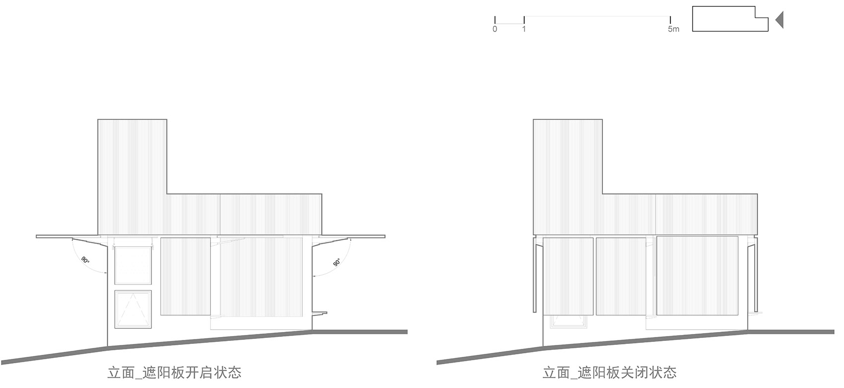九江渡口文化空间改造丨中国九江丨玳山建筑设计-52