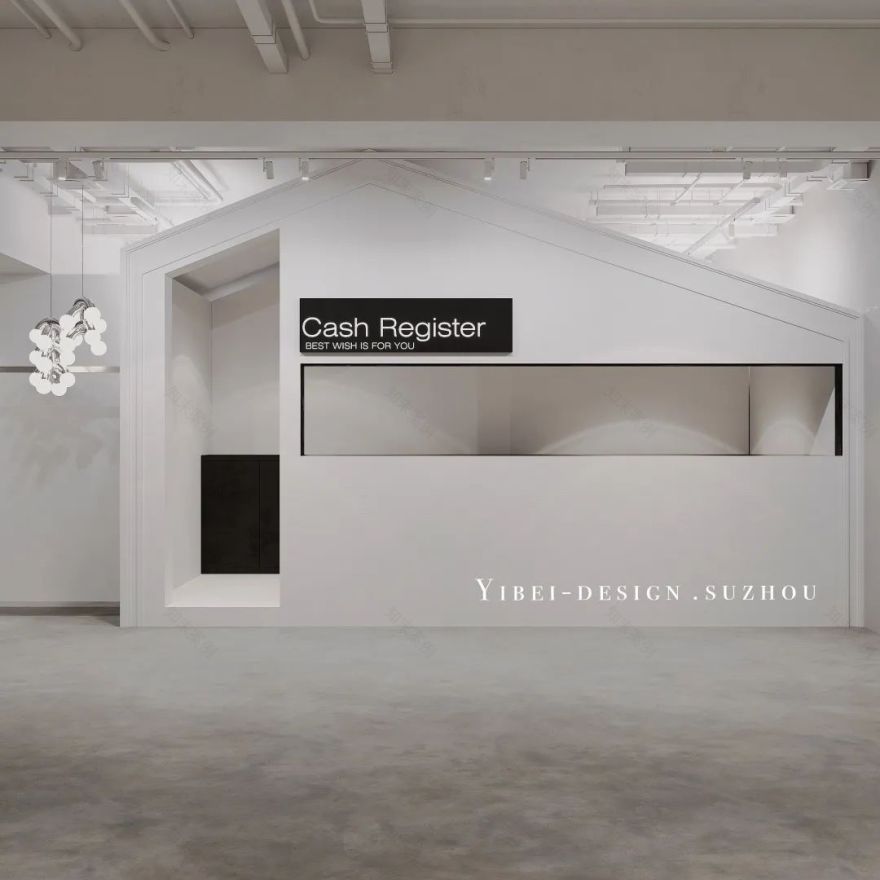 科幻风格的全案设计丨中国苏州丨一贝设计-8