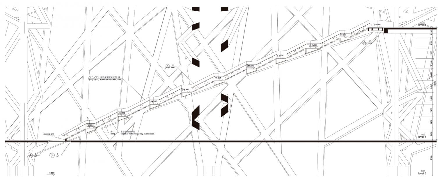 鸟巢国家体育馆-32
