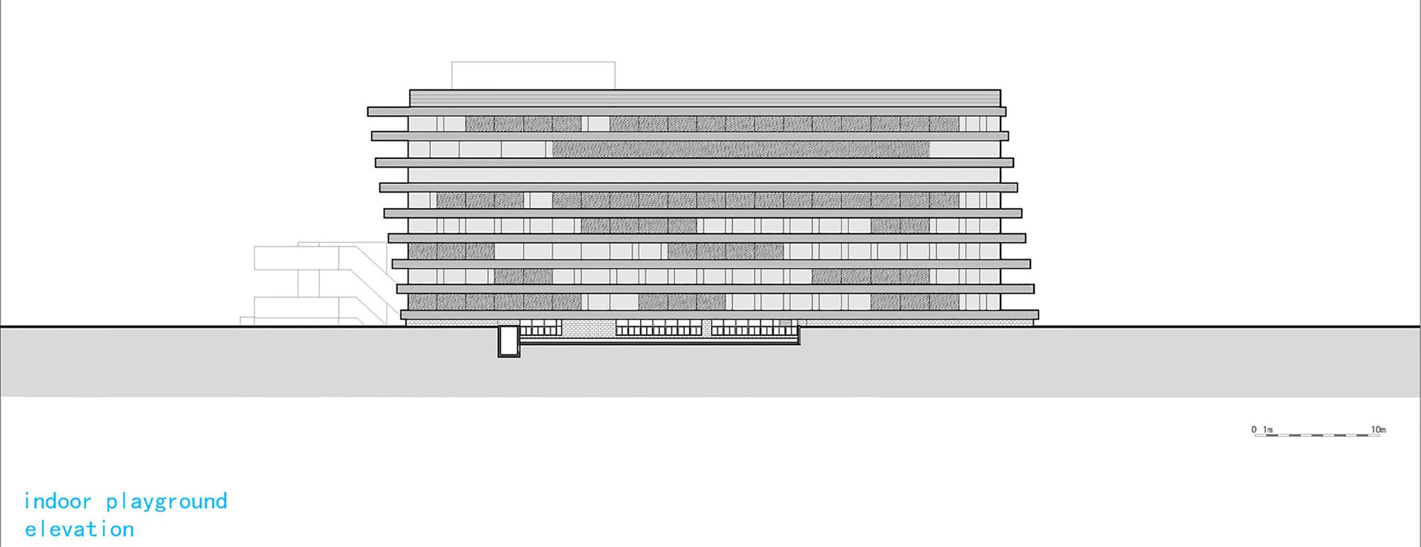 无锡市立源中学 · Mina· Architects 创新校园设计-60