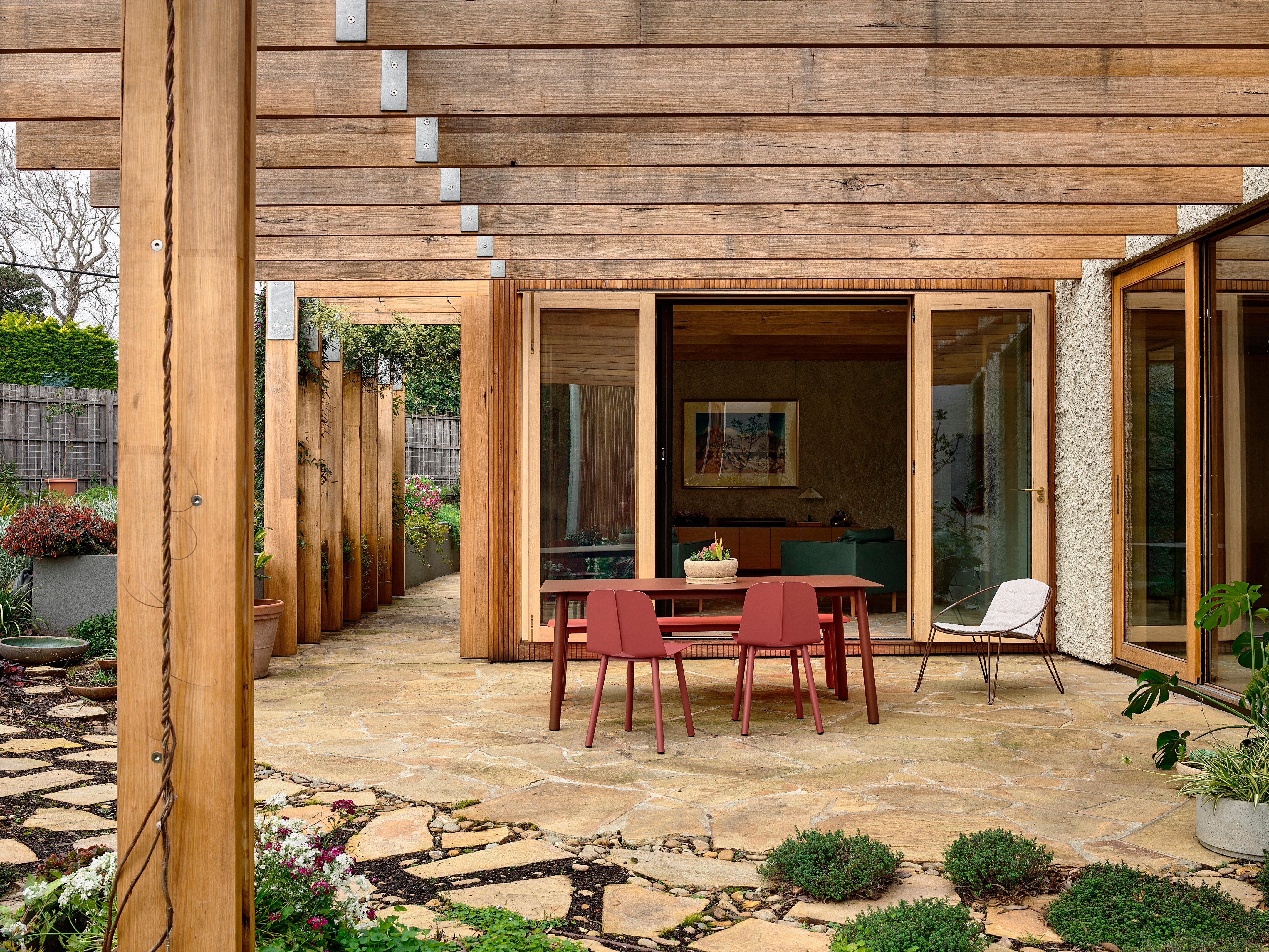 当地住宅丨澳大利亚丨Zen Architecture-31