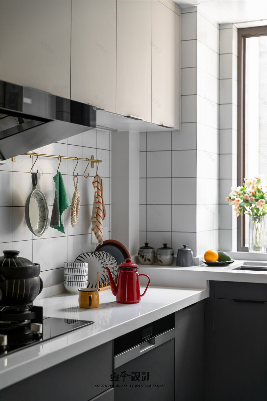 『织梦』极具文艺复古风情的生活空间-55