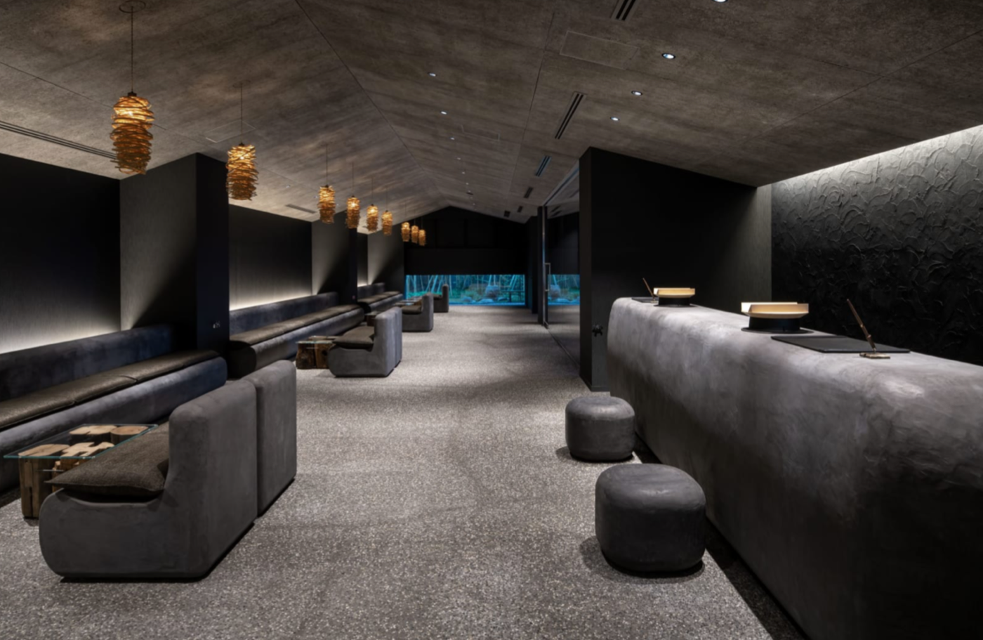 KAI Yufuin 温泉旅馆丨日本丨隈研吾-20