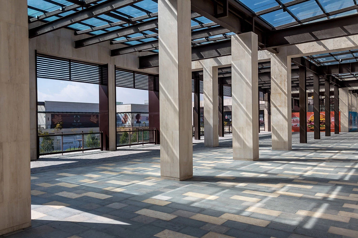 墨西哥城市广场 Metepec-25