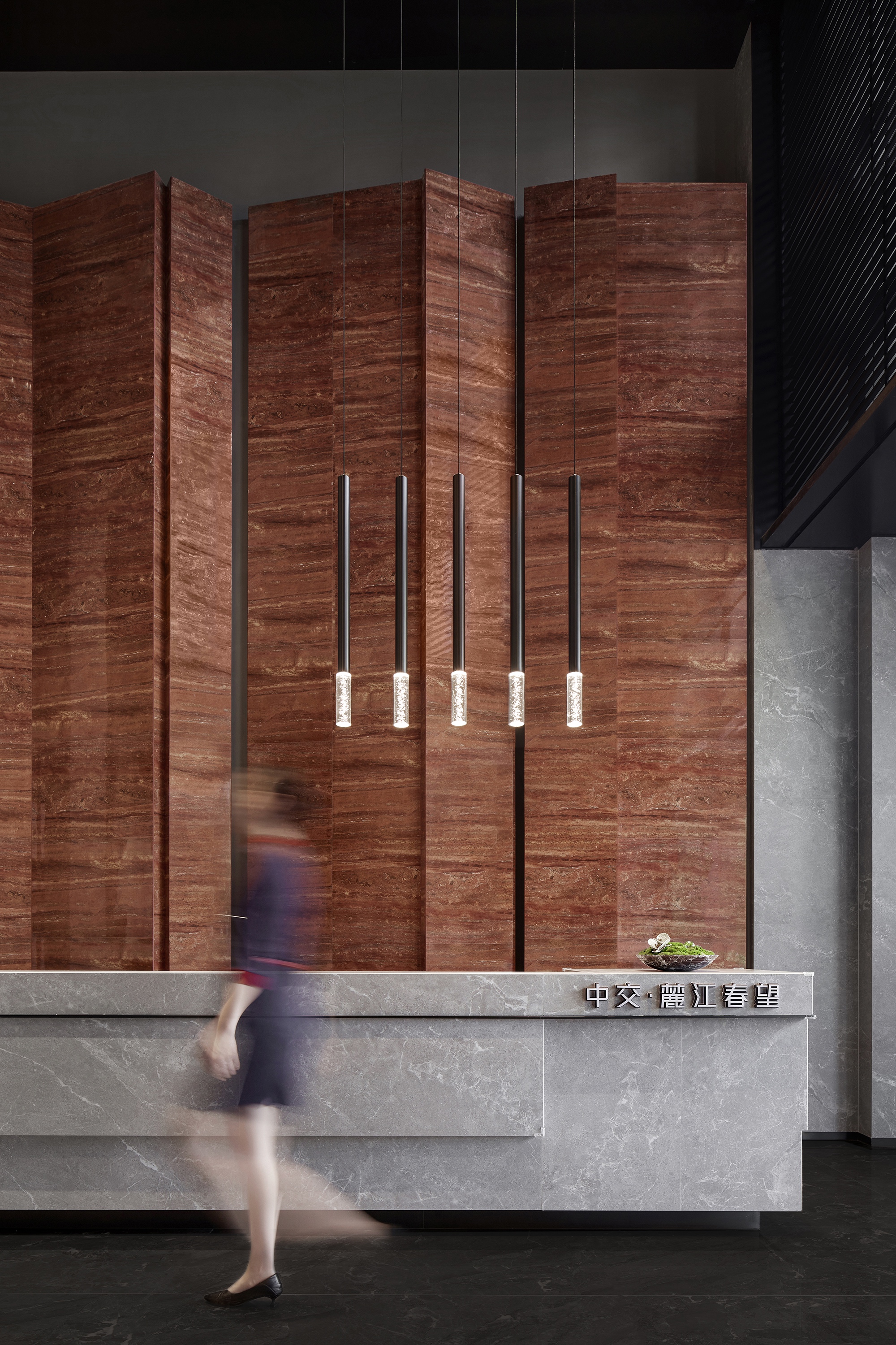 麓江春望售楼处,样板间丨中国长沙-20