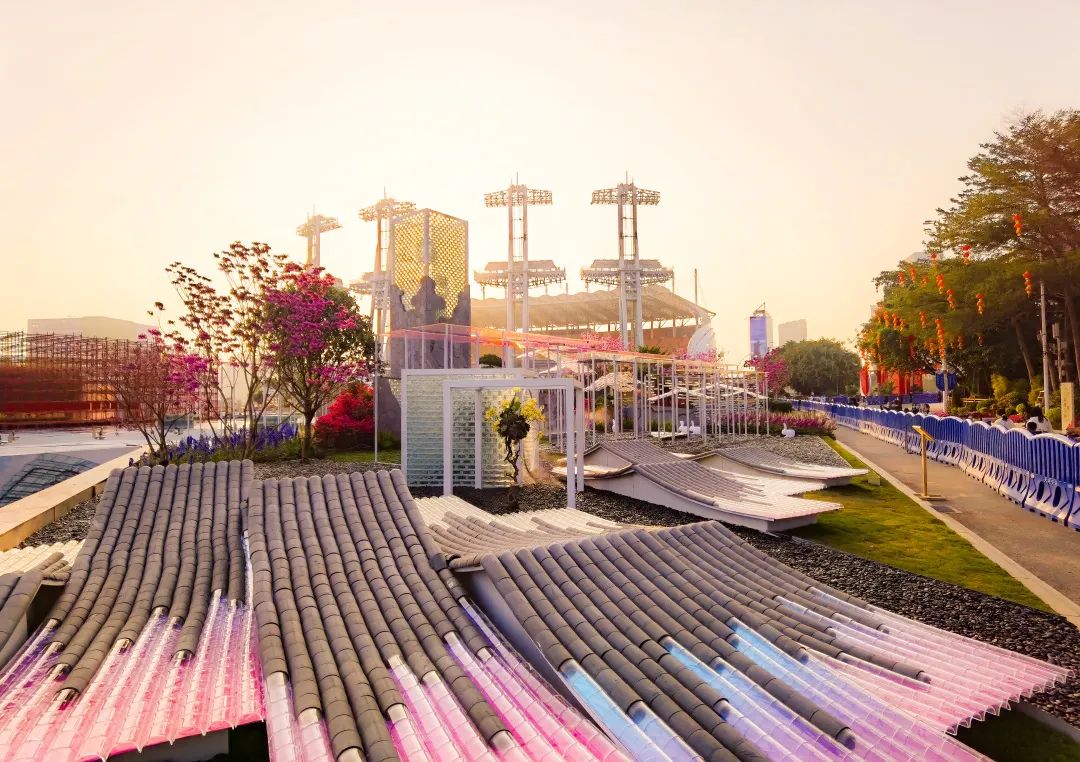 增江·月·广州第 28 届园林博览会增城园丨中国广州丨广州园林院-13