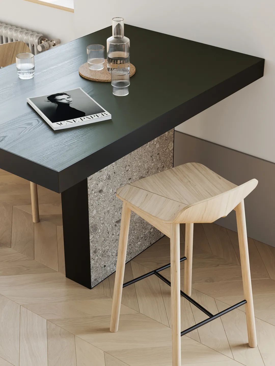 美学 | C位儿童房色彩搭配~速学！-63