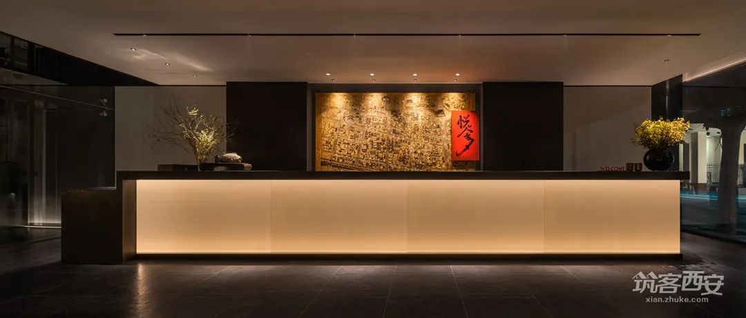 悦·今夕民宿酒店丨中国西安丨LOONG STUDIO-1