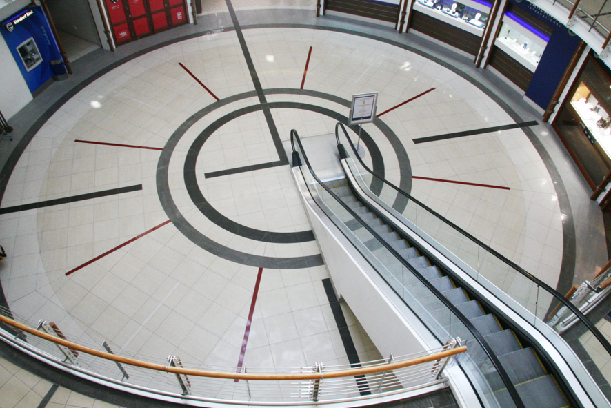 Vivid Architects 打造 2012 年商业办公购物商场设计佳作-8