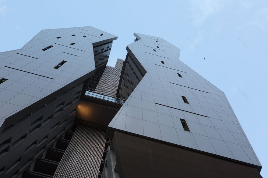 马来西亚The Capers综合住宅楼丨RT+Q Architects-26