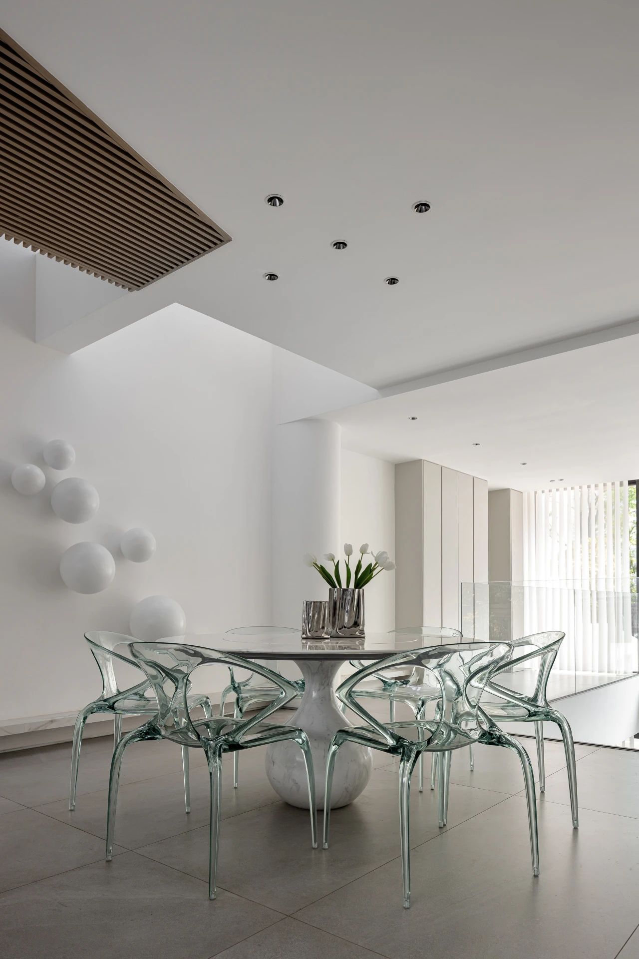 600m²光影大宅丨中国内江丨内江十亩设计-50