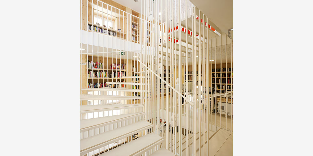 BIG : bibliothèque intercommunale de gourdon - CoCo architectureCoCo architecture-9