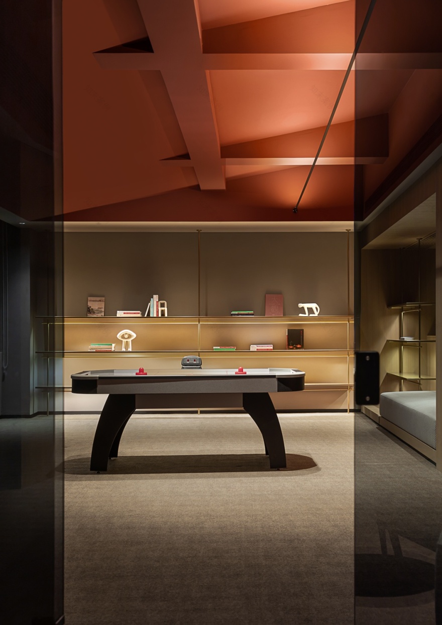 安辰酒店:城市橱窗丨中国绍兴丨WJ STUDIO 万境设计-47