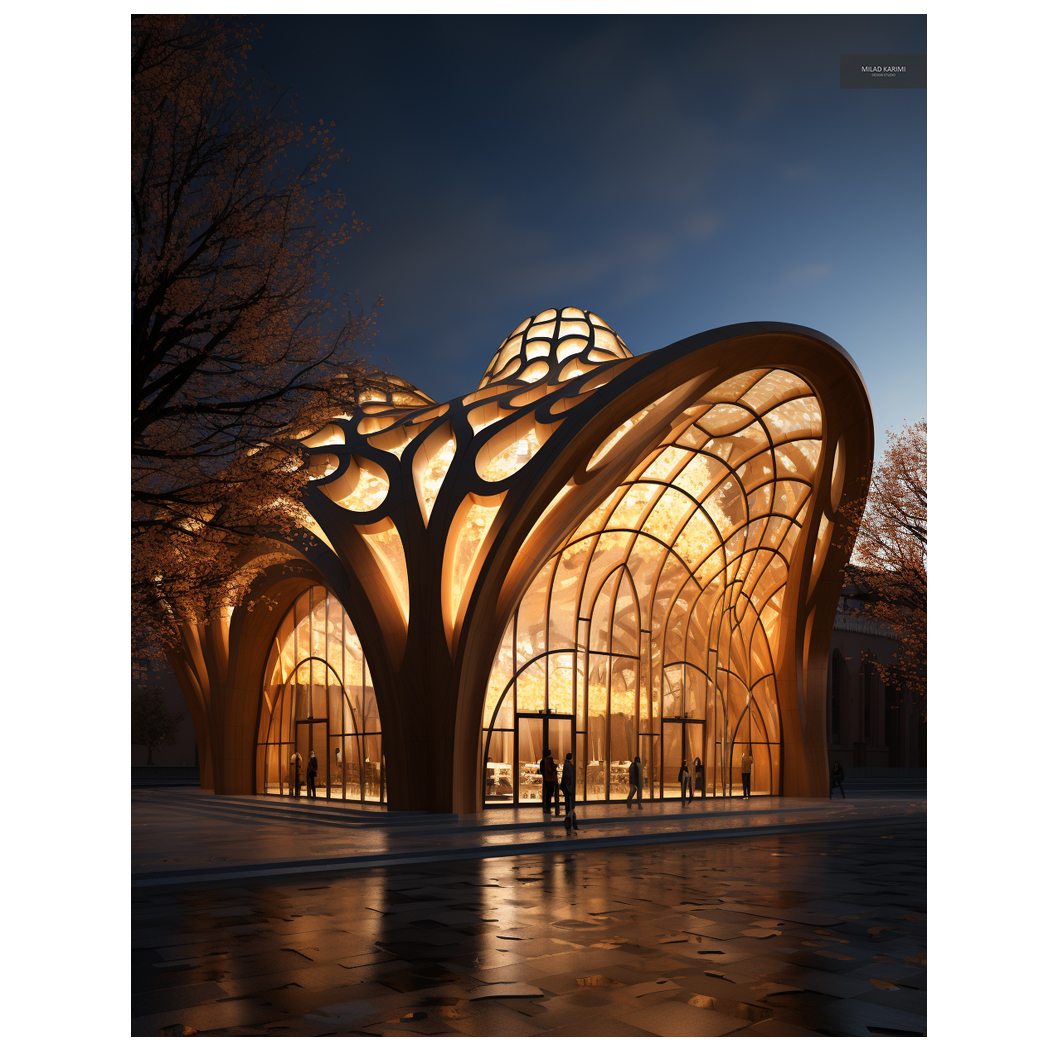 Multi-functional Gallery Building Concepts Part 03-9