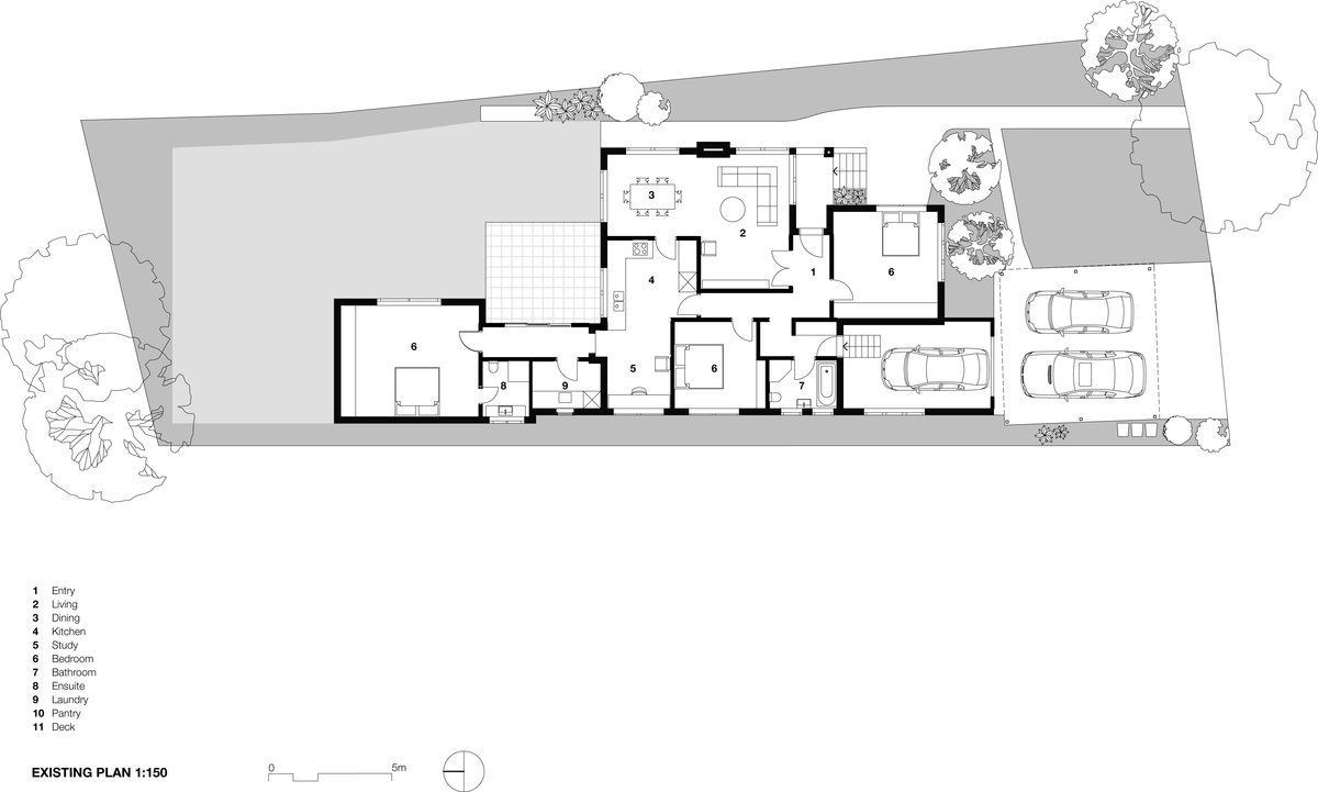 悉尼北岸“天窗之屋”-50