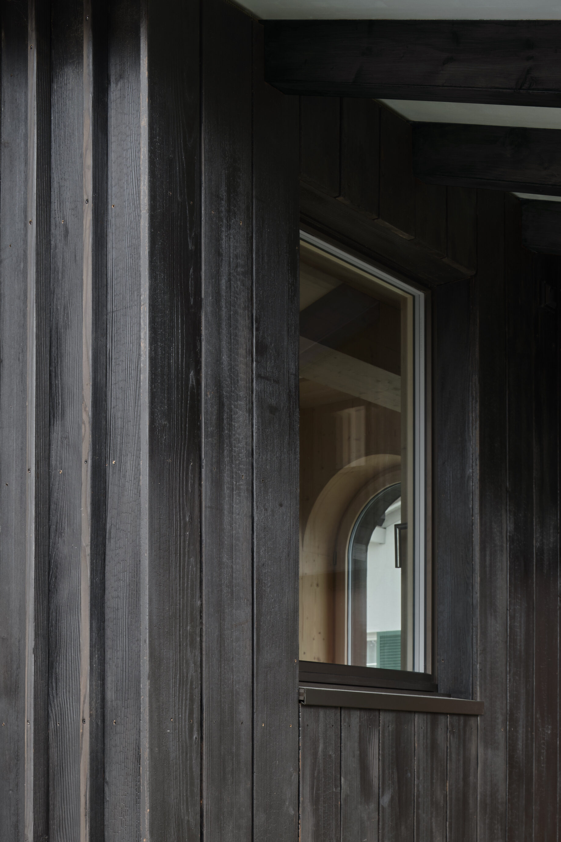 1940 年代工人别墅改造丨瑞士洛桑丨Samir Alaoui Architectes-25