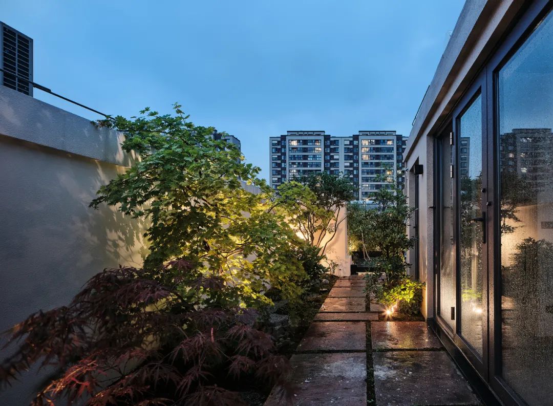 宁波万科堂院丨中国宁波丨陈群玲空间设计-57