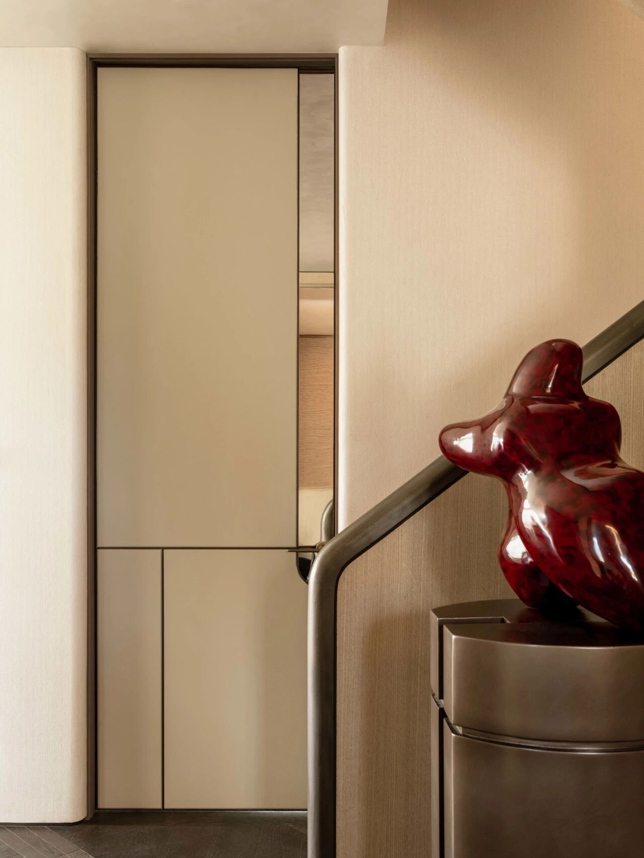 广州金茂·越秀丨璞樾·墅丨中国广州丨MDO木君建筑设计-15