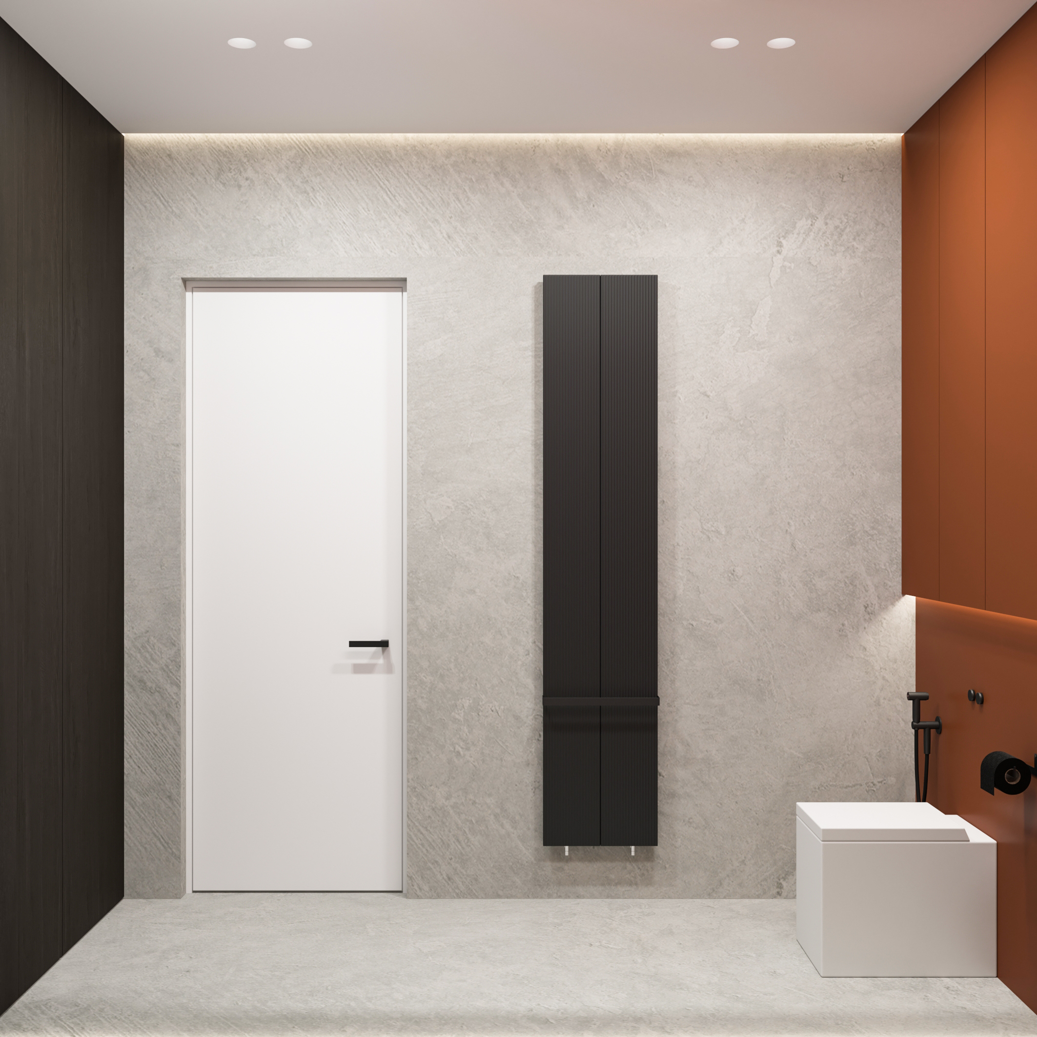 私人住宅设计丨Guga Odikadze-26