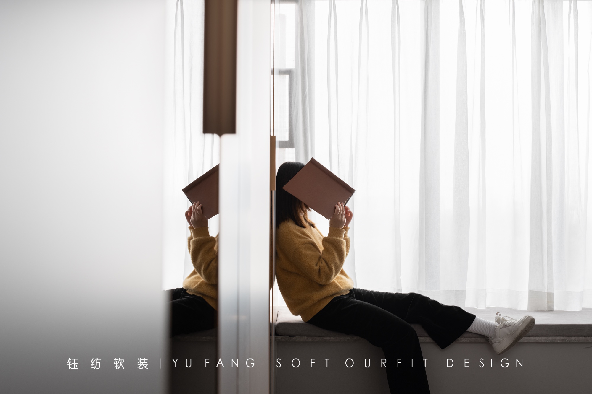 时间 空间与人｜钰纺软装丨中国成都-0