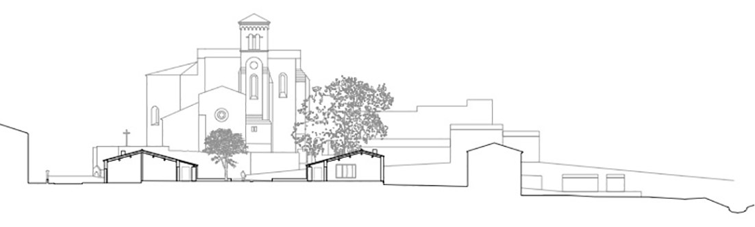 圣伊莱尔村重建项目丨法国-57