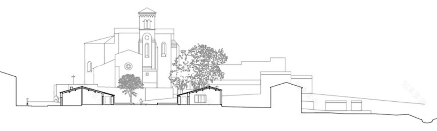 圣伊莱尔村重建项目丨法国-57
