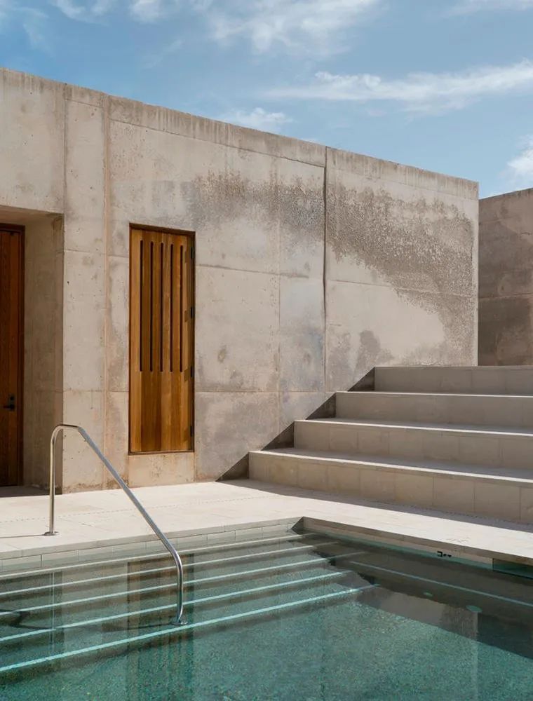 安缦奇岭 · 混凝土山居之美丨美国犹他-195