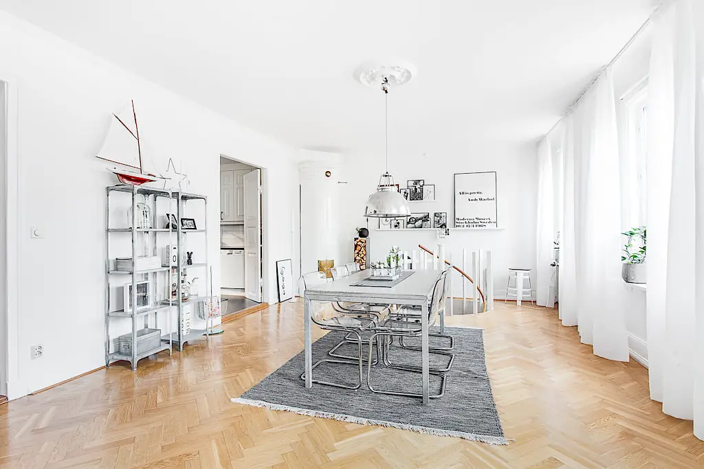 创意地下室，翻转公寓的设计亮点-3