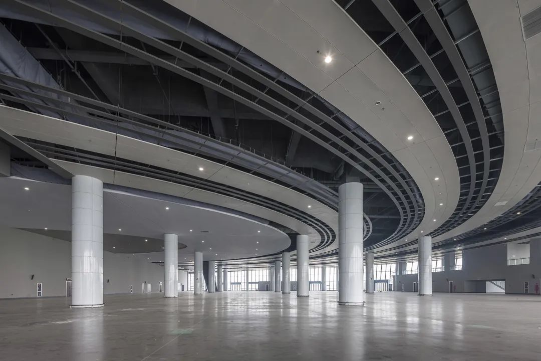 绍兴市奥体中心丨中国绍兴丨中国航空规划设计研究总院有限公司-46