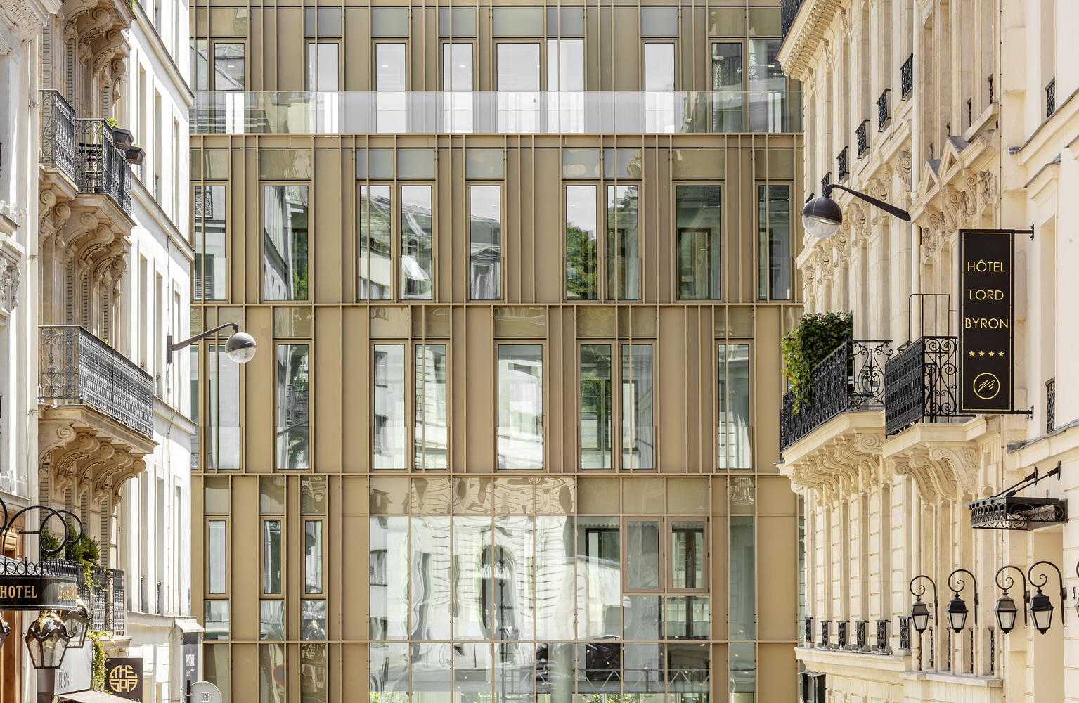 ULTEAM 办公室改造丨法国巴黎-29