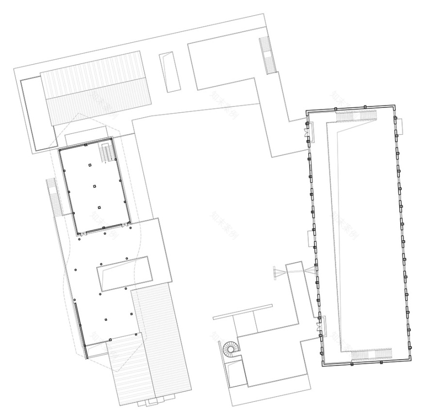 武汉市柏泉茅庙集古镇综合服务中心(老粮油站改造)丨中国武汉丨武汉设计咨询集团+武汉安道普合建筑规划设计咨询有限公司-86
