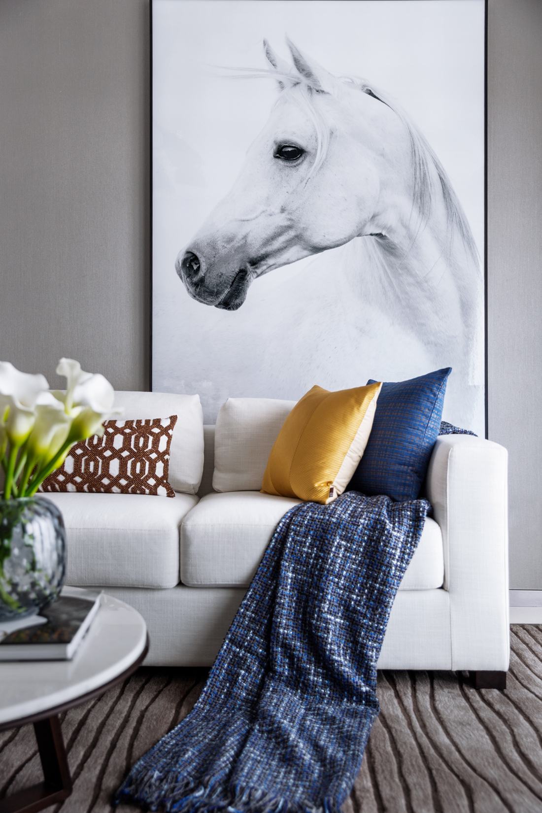 SSD上上国际作品—广州融创御园项目样板间-74