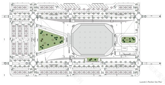 丨安哥拉罗安达丨Berger Arquitectos-70