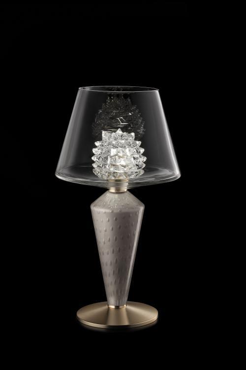 Grace | Настольные лампы из дутого муранского стекла | Barovier&Toso-4
