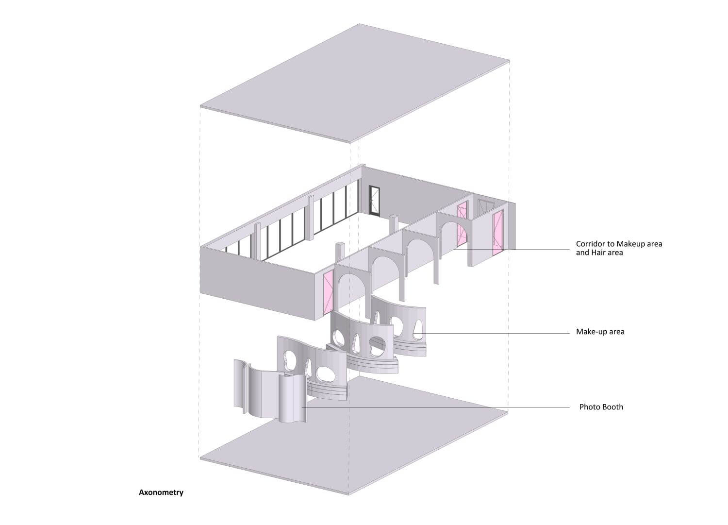 SELLMA 旗舰店 | PHI+ARCHITECTS | 2023 | 科索沃-40